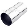 PAPI NOAH 2.75" ID to 2.5" OD 304 Stainless Steel