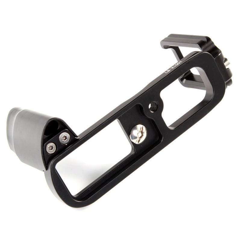 Quick Release Vertical L Bracket Plate LB-A7M2 for Sony a7II