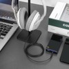 GEEKRIA Bose Around-Ear AE2, AE2i, AE2w Headphone Replacement Cable/Audio Cord