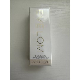 Evelom Rescue Mask Sealed 25ml .85 Fl Oz Travel Size