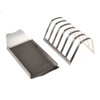Appetito Stainless Steel Toast Rack W/Tray
