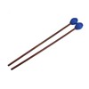 Mr.Power Marimba Mallets Wood Handle Yarn Head with Maple Handle,