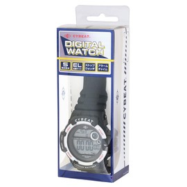 CYBEAT Digital CD2D0009, red