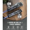 Jack & Rose Clippers and Trimmers Set, Cordless Hair Clippers