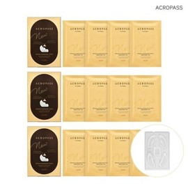 Trusted Single New Retinol Full Face Wrinkle Patch 3 Boxes (60 Patches) / 믿쓰진 싱글 뉴레티놀 풀페이스 주름 패치 3박스(60패치)