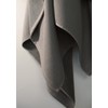 Cozy Earth Charcoal Waffle Hand Towels- Made from Cotton &