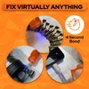 Bondic UV Liquid Plastic Welder, Super Glue, Cures Quickly, UV