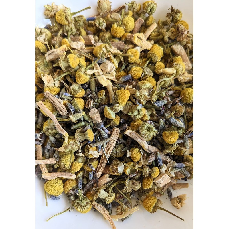 Better Food Mood Sleep Tea Chamomile Ashwagandha & Lavender Loose