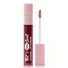 Glam Lux That's Swell Lip Plumper! EXTREME Lip Plumper Nourishes, Hydrates, Non-Sticky Natural Lip Enhancer Effect Lip Gloss Natural Beautiful Tint In One Step