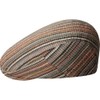 Bailey 1922 Newry Cap Flat Cap Tan Multi