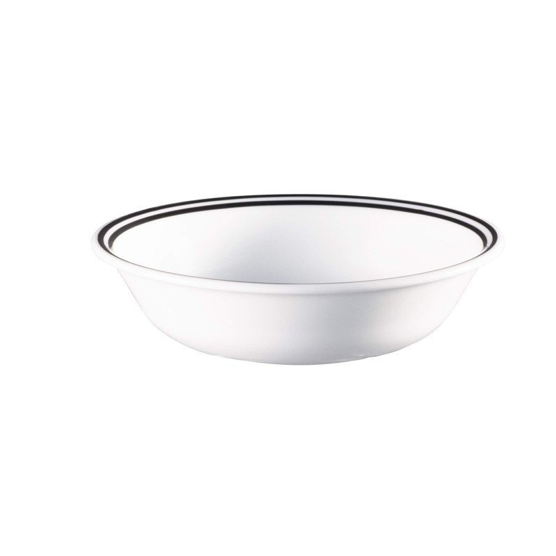 Corelle Vitrelle 18-Piece Service for 6 Dinnerware Set Triple Layer