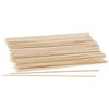Fackelmann 56520 Spiedini, Legno, 20 x 0.25 x 0.25 cm