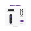 Roku Streaming Stick Plus 2025 - 4K & HDR Roku