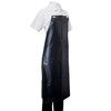 Fuji Vinyl Apron, Apron, Waterproof, Long, Bib, Commercial Use, White,