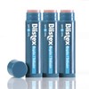 Blistex Regular Lip Balm Value Pack 3 count