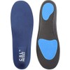 Full Length Orthotic Insoles with Metatarsal (5-6.5 UK)
