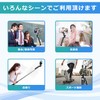 Selfie Stick, Wireless Mini Tripod Stand, For Both Tripods/Monopods, 360°