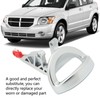 Interior Door Handle Chrome Driver Inner Inside Door Handle Replacement