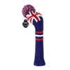 Knit Driver Woods Golf Club Head Cover, 1pcs Pack, Fit