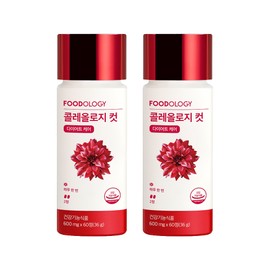 Shin Bong-seon Red Barrel Diet Choleology Cut 2 Months (120 Tablets) Season 3 Home Shopping Genuine / 신봉선 빨간통 다이어트 콜레올로지 컷 2개월 (120정) 시즌3 홈쇼핑 정품