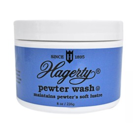 Hagerty Pewter Wash