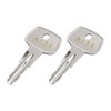 A134 Yakima Replacement Key,SKS roof Rack Key,Replacement Keys for Yakima