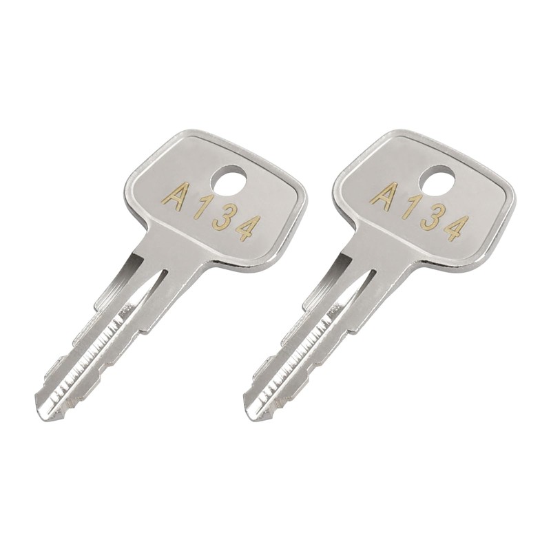 A134 Yakima Replacement Key,SKS roof Rack Key,Replacement Keys for Yakima