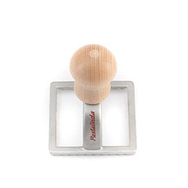 PASTALINDA Ravioli stamp, Square, 2.75 x 2.75 in