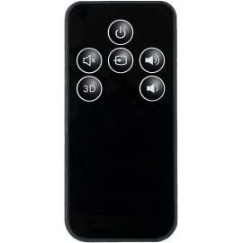 Xtrasaver Replaced Remote for Klipsch R-10B ICON SB 1 SB 3 Speakers R 10B Sound Bars