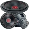 Gravity 1x 15 Inch 2400 Watt Car Audio Subwoofer w/