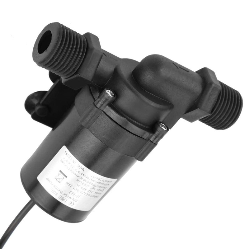 FTVOGUE Water Pump Mini DC Brushless Energy-saving Circulation Pump for