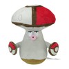 Pokemon Center Original 591 Plush Pokémon Fit Moro Barrel