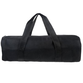 ZcrPrn Canvas Tool Bag,Small Tool Bag,12 Inch Tool Tote Wide Mouth Large Capacity Kit Bag for Mechanic Storage Wrenches Pliers