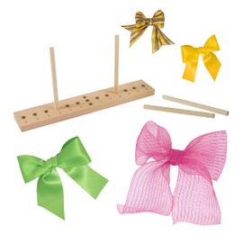 Trimits Bow Maker, Beech Wood, 32.5 x 6cm