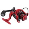 13+1 BB Salt Freshwater Metal Heavy Duty Lightweight Casting Spinning