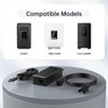 65W Power Cord for T-Mobile 5G Internet Gateway, AC Adapter