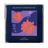 Decorore Corporation Aquarium Handkerchief, Mendako Octopus Size: Approx. W9.8 x