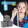 HMQQ Billiards Chalk (Gray Set of 12)