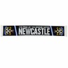 GIFTS 4 ALL Newcastle Geordie Football Fans Match Day Scarf,