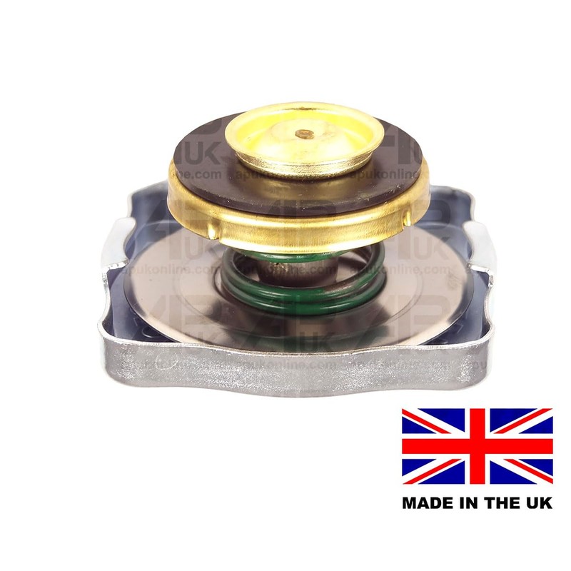 Square Radiator Cap 13lbs Replacement for Ford New Holland 4000