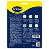 Dr. Scholl Heel Peeling Mask, Exfoliating Care, Heel Care, Moisturizing,