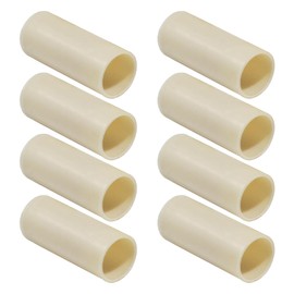 722106 Nylon Trailer Leaf Spring Bushings 9/16" I.D. x 1-3/4" Universal Fit, 8-Pack