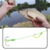 Briny River 10 Pieces 12# Carp Fishing Spring Feeder Hook