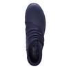 Clarks Breeze Dusk Botines para mujer, Dark Navy Textile, 5