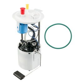 Torchbeam FG1313 Electric Fuel Pump Module Assembly, Fit for E150, E250, E350 Super Duty, E450 Super Duty, 2009 2010, V8 4.6L 5.4L, Gas, Replace# E2527M, P76474M, SP2376M, 9C2Z9H307C, A30446