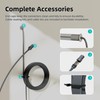 for Starlink Mini and Gen 3 Cable, Replacement Extension Cable