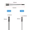 GELRHONR 10Pcs Wire 2 Pins Single Female to Dual Male