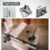 XQK alloy upper wheel hinge & bracket ass Compatible with