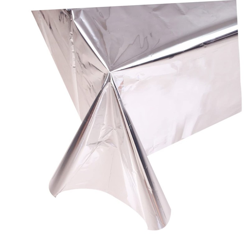 ABOOFAN Disposable Table Covers Disposable Table Cloths Party Table Cloth