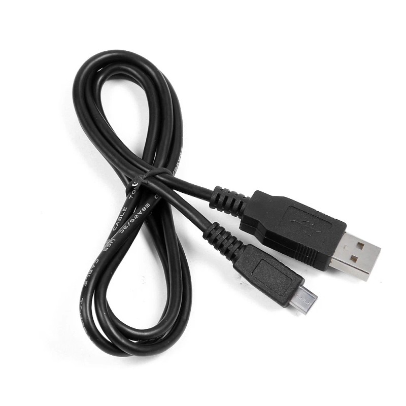 myw-tech USB DC Charger +Data SYNC Cable Cord For Casio